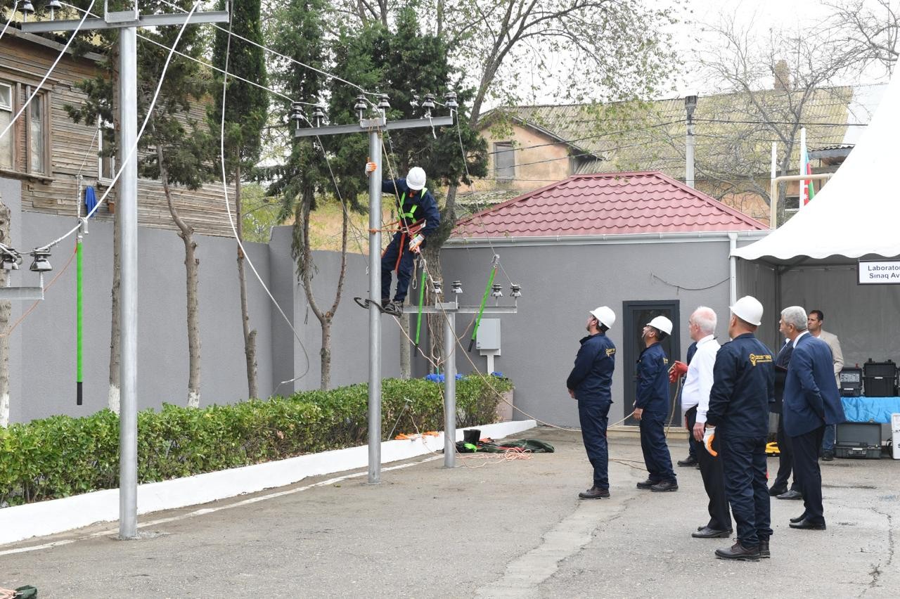 "Yeni nəsil energetiklər" yarışının son finalçısı da müəyyənləşib - FOTOLAR